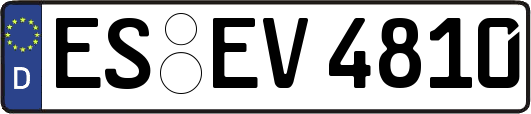 ES-EV4810