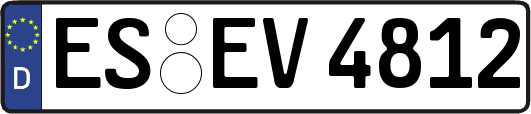 ES-EV4812