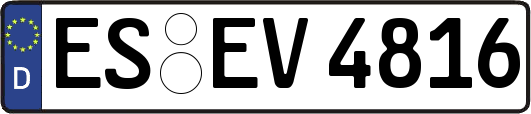 ES-EV4816