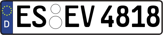 ES-EV4818