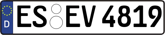 ES-EV4819