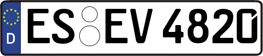 ES-EV4820