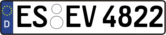 ES-EV4822