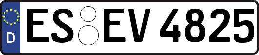 ES-EV4825