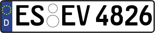 ES-EV4826