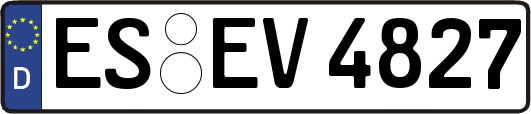 ES-EV4827