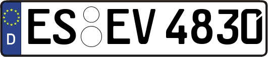 ES-EV4830
