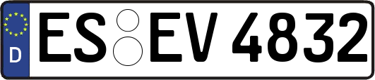 ES-EV4832