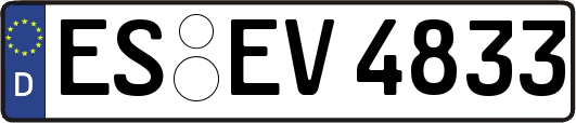 ES-EV4833