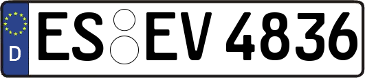 ES-EV4836