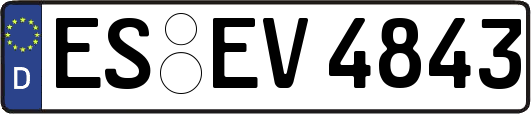 ES-EV4843
