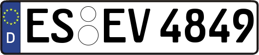 ES-EV4849