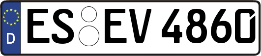 ES-EV4860