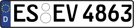 ES-EV4863