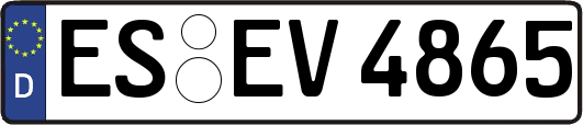 ES-EV4865