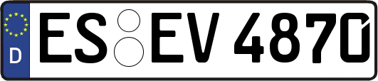 ES-EV4870