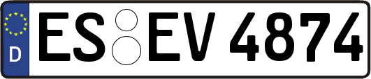 ES-EV4874