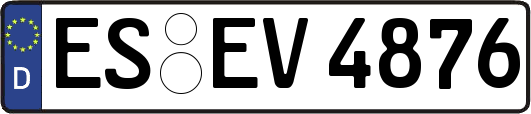 ES-EV4876
