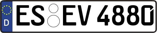 ES-EV4880