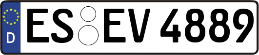 ES-EV4889