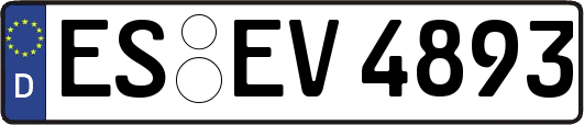 ES-EV4893