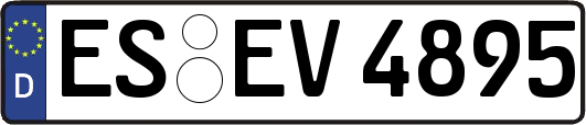 ES-EV4895