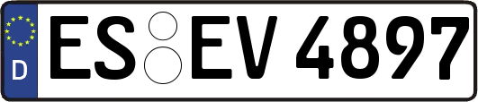 ES-EV4897