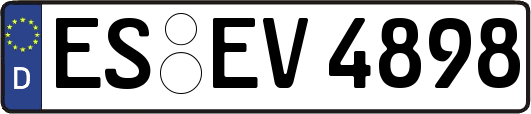 ES-EV4898