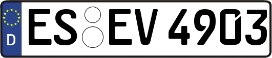 ES-EV4903