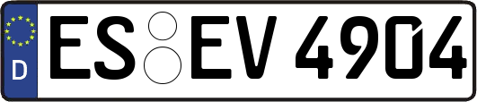 ES-EV4904