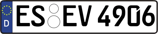 ES-EV4906