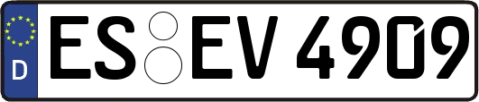 ES-EV4909