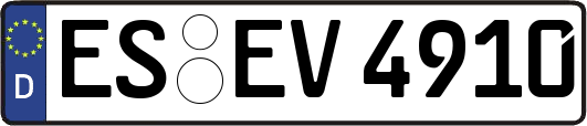 ES-EV4910