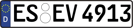 ES-EV4913