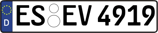 ES-EV4919
