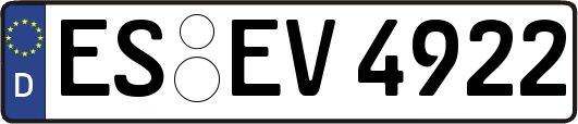 ES-EV4922