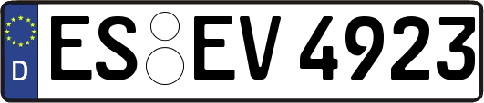 ES-EV4923