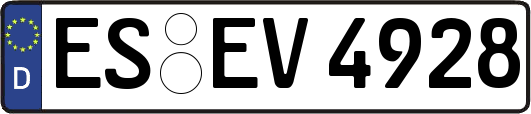 ES-EV4928