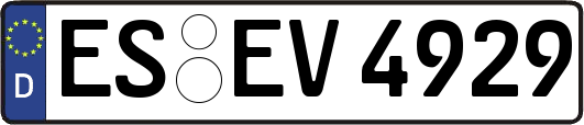 ES-EV4929