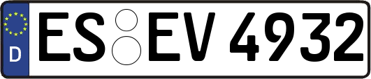 ES-EV4932