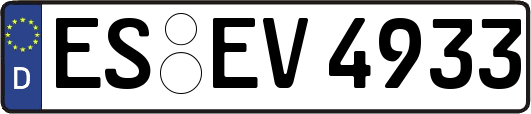 ES-EV4933
