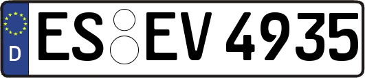 ES-EV4935
