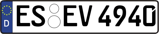 ES-EV4940