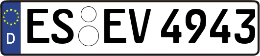 ES-EV4943