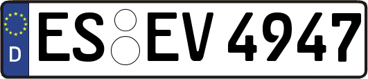 ES-EV4947