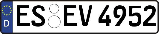 ES-EV4952