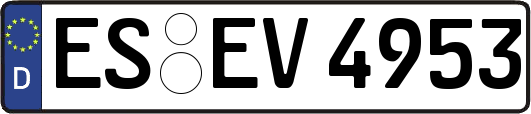 ES-EV4953
