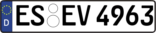 ES-EV4963