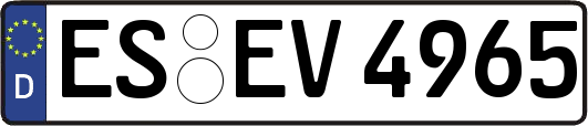 ES-EV4965