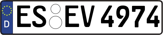 ES-EV4974